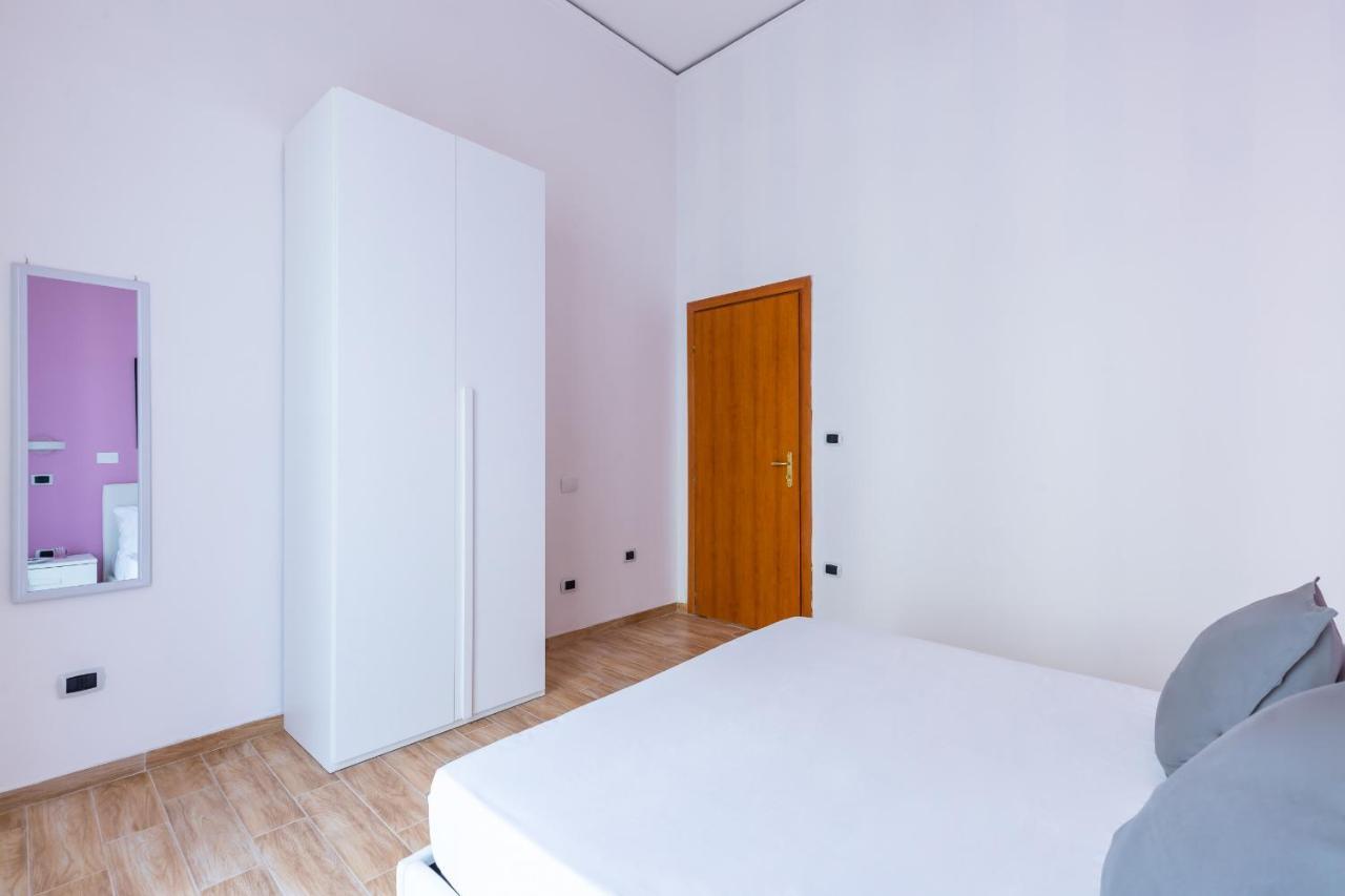 Central Station Family Apartment By Wonderful Italy Naples Extérieur photo