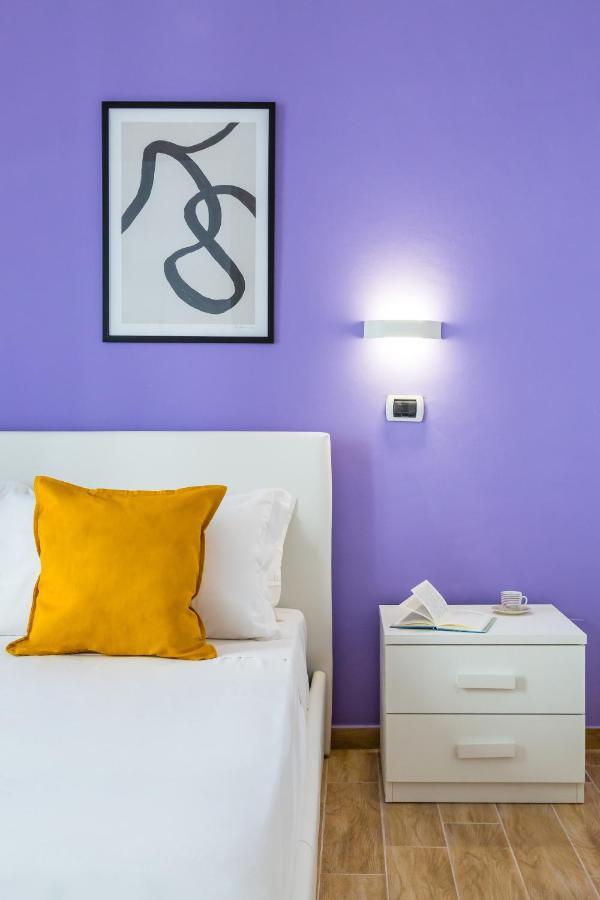 Central Station Family Apartment By Wonderful Italy Naples Extérieur photo