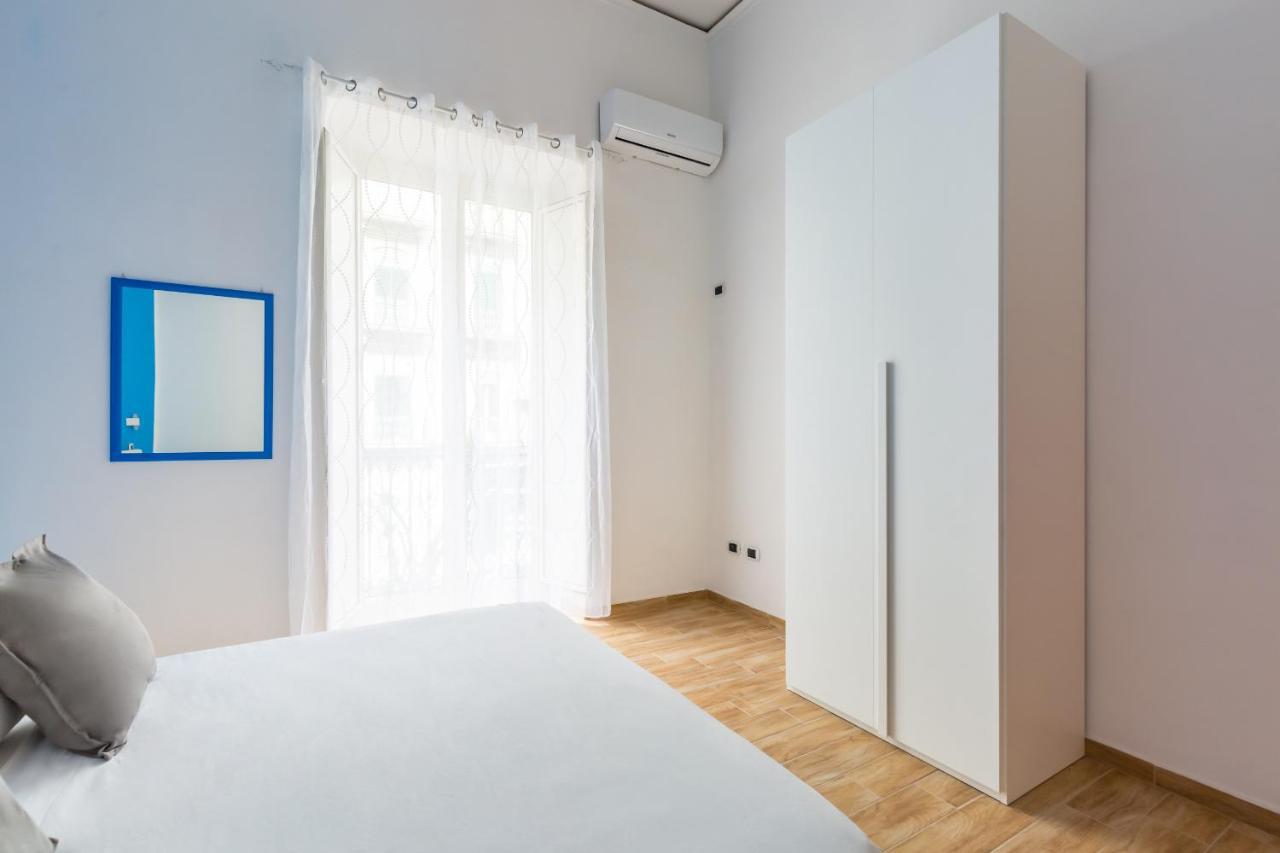Central Station Family Apartment By Wonderful Italy Naples Extérieur photo