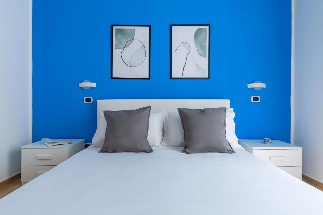 Central Station Family Apartment By Wonderful Italy Naples Extérieur photo