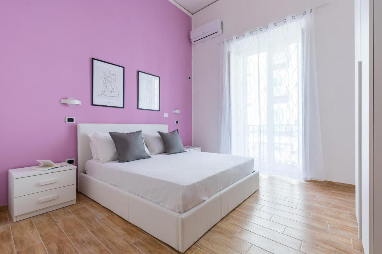 Central Station Family Apartment By Wonderful Italy Naples Extérieur photo
