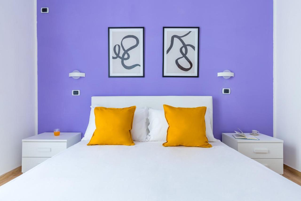Central Station Family Apartment By Wonderful Italy Naples Extérieur photo