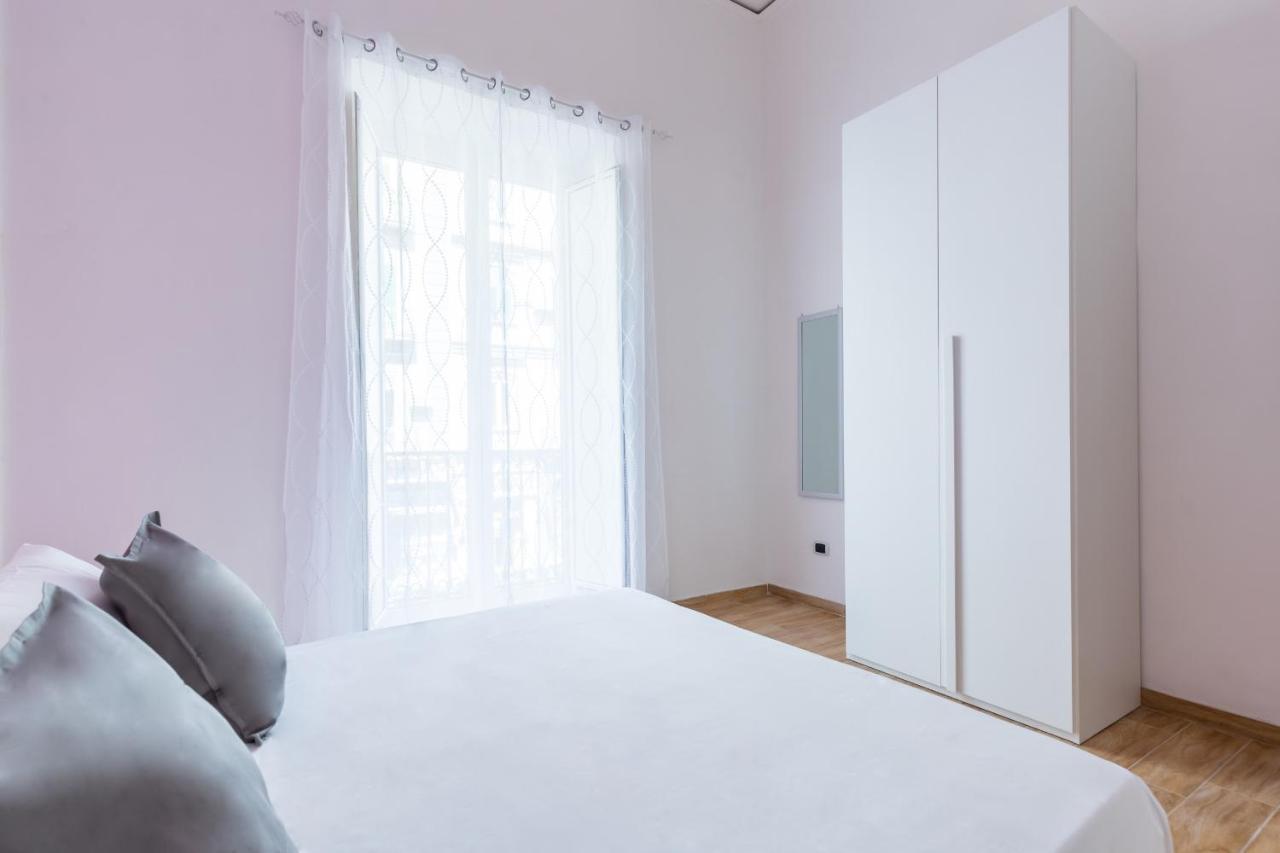 Central Station Family Apartment By Wonderful Italy Naples Extérieur photo